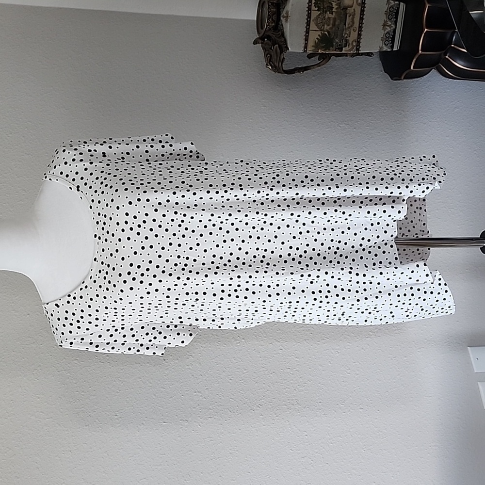 Dalia Viscose Tunic